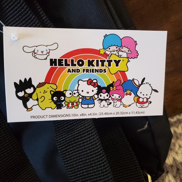 Build a Bear Sanrio Hello Kitty Cinnamoroll Plush and Sleeper NWT - Picture 10 of 10